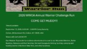 Come get muddy! with Blind Andy
