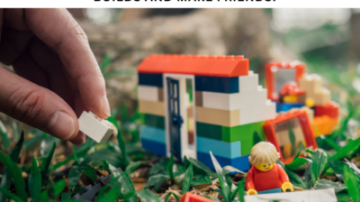 Lego Day August 19 @ 5:00 pm - 6:00 pm Free