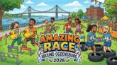 2026 Amazing Race Around Ogdensburg August 15 @ 9:00 am - 1:00 pm