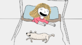 woman sleeping How To Take The Perfect Power Nap And Not Wake Up Groggy