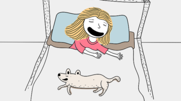 woman sleeping How To Take The Perfect Power Nap And Not Wake Up Groggy