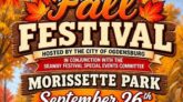 Fall Festival September 26 @ 10:00 am - 7:00 pm