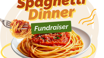 Spaghetti Dinner to benefit the Massena Hospital Auxiliary October 10 @ 12:00 pm - 6:00 pm