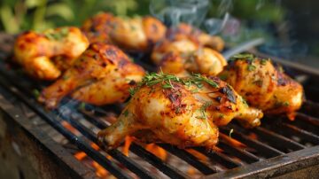 CHICKEN BBQ October 11 @ 4:00 pm - 6:00 pm