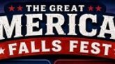 The Great American Falls Fest September 11 @ 4:00 pm - September 12 @ 9:30 pm