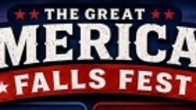 The Great American Falls Fest September 11 @ 4:00 pm - September 12 @ 9:30 pm