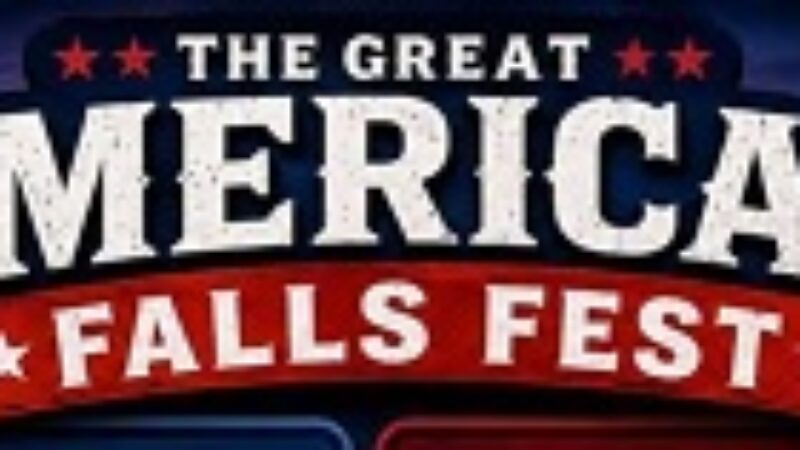 The Great American Falls Fest September 11 @ 4:00 pm - September 12 @ 9:30 pm