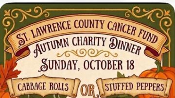 AUTUMN CHARITY DINNER October 18 @ 12:00 pm - 4:00 pm