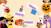Library Halloween Party October 28 @ 5:00 pm - 6:30 pm Free