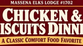 CHICKEN & BISCUITS DINNER