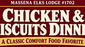 CHICKEN & BISCUITS DINNER