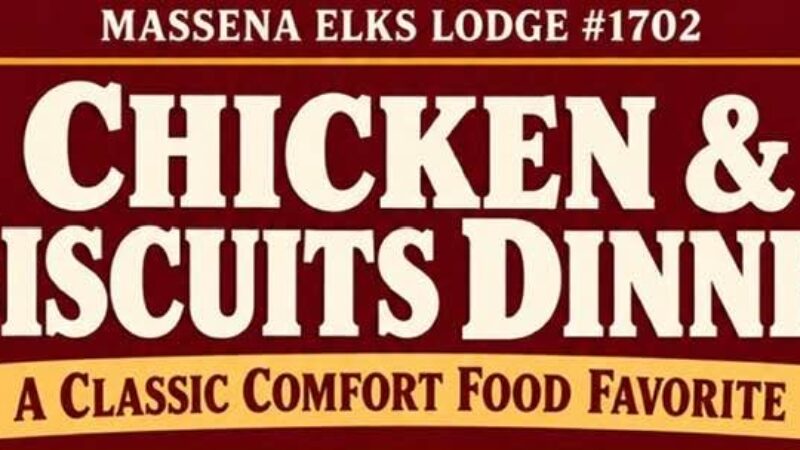 CHICKEN & BISCUITS DINNER