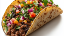 Customer Sues After Finding Cow Tooth In Taco