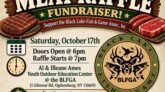 Meat Raffle October 17 @ 7:00 pm - 9:00 pm