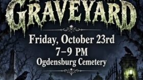 Haunted Graveyard October 23 @ 7:00 pm - 9:00 pm